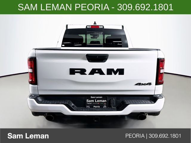 New 2026 RAM 1500 Express image 6