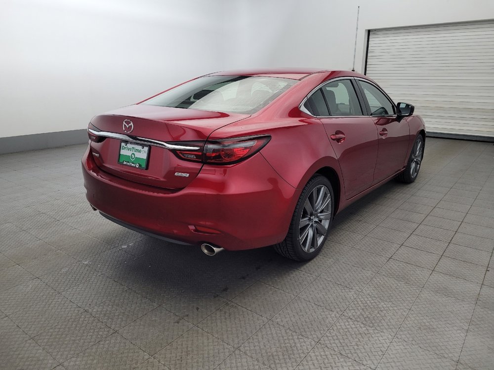 Used 2018 MAZDA MAZDA6 Touring image 9
