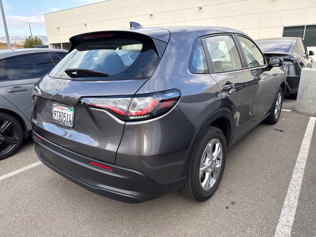 Used 2025 Honda HR-V LX image 4