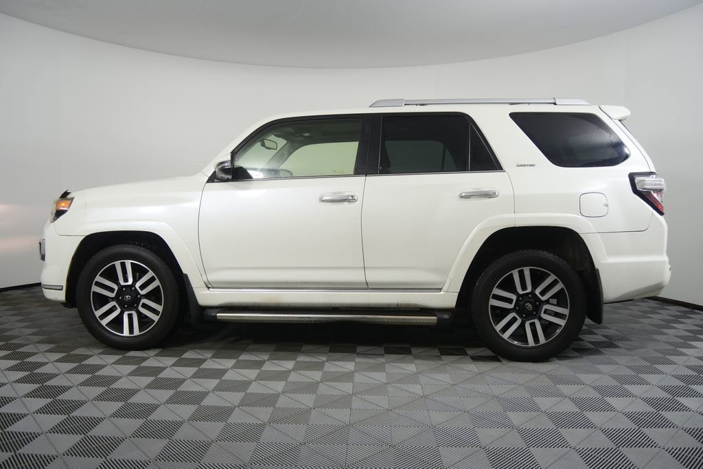 Used 2016 Toyota 4Runner Limited AWD/4WD image 6