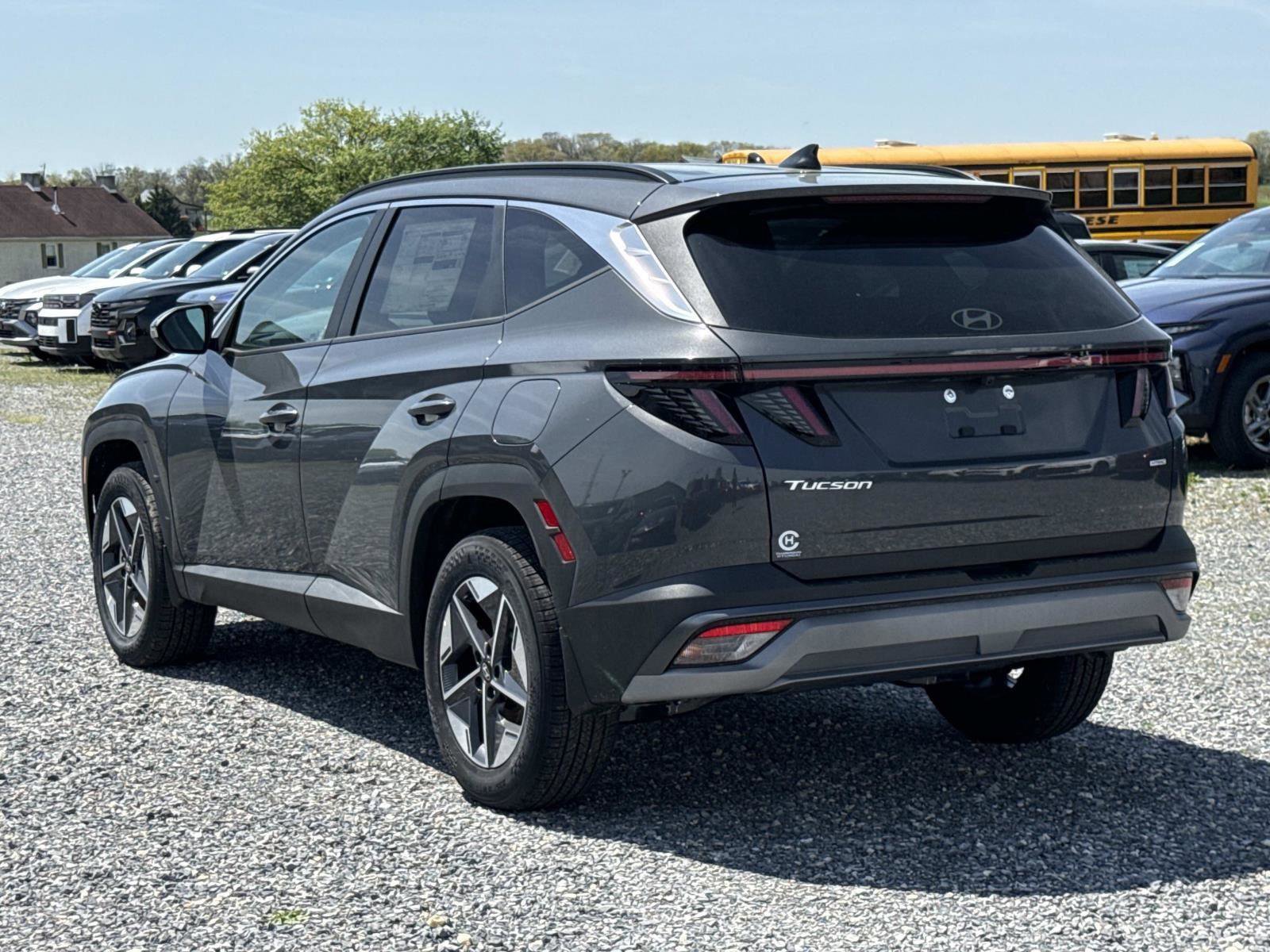 New 2026 Hyundai Tucson SEL AWD/4WD image 15