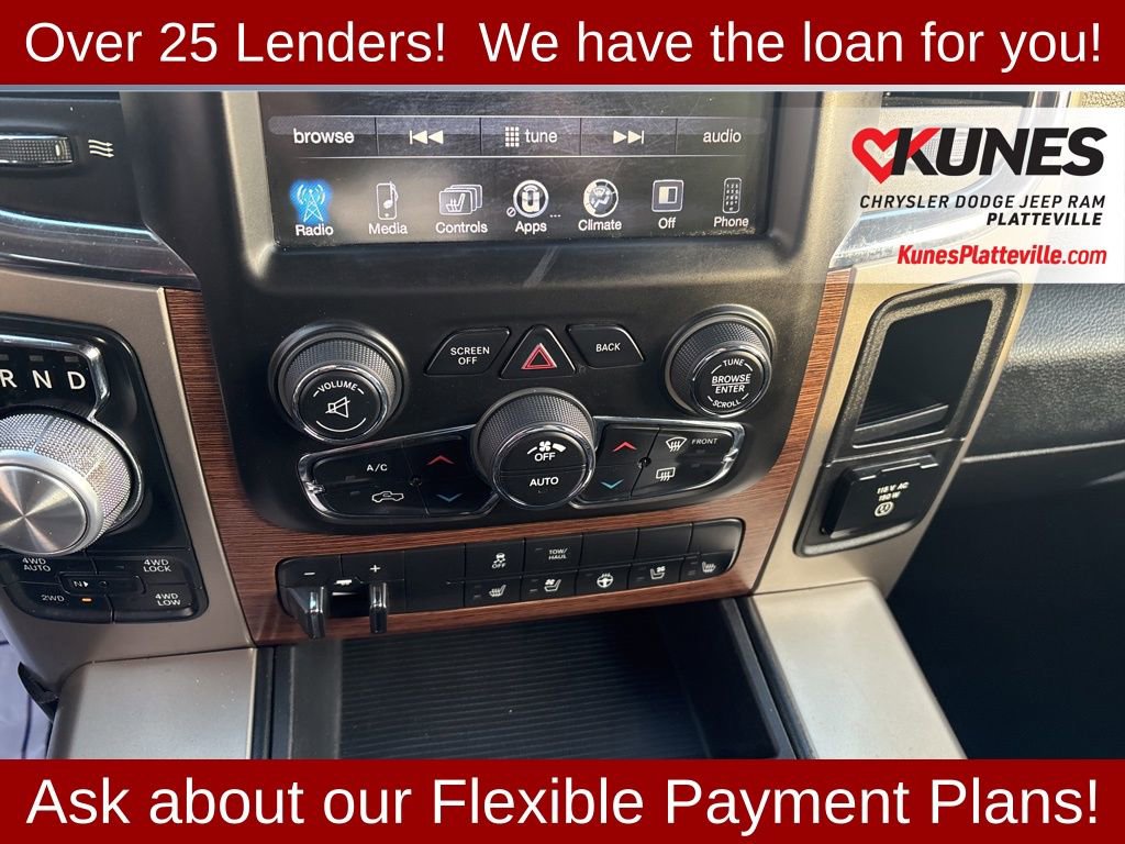 Used 2014 RAM 1500 Laramie image 26