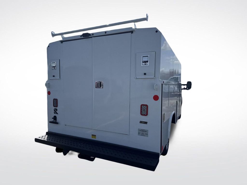 New 2024 Ford Transit 350 w/ Interior Upgrade Package RWD image 6