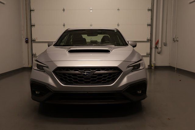 Certified 2022 Subaru WRX Limited image 5