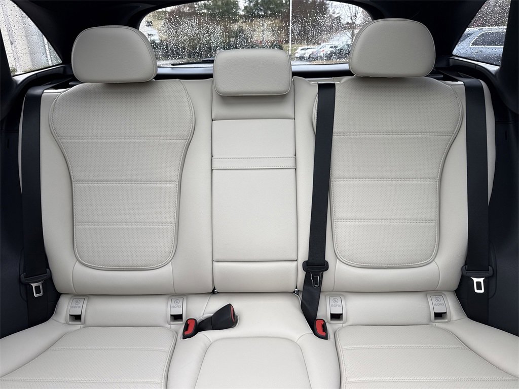 New 2026 Mercedes-Benz GLC 300 4MATIC image 31