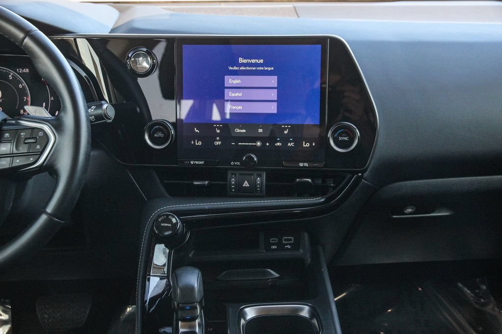Certified 2025 Lexus NX 250 FWD image 14