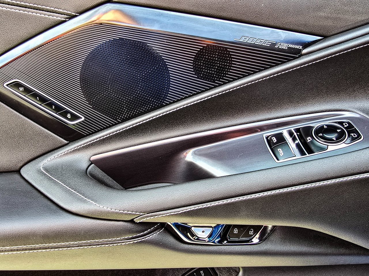 Used 2026 Chevrolet Corvette Stingray Preferred Cpe w/ Z51 Performance Package image 14