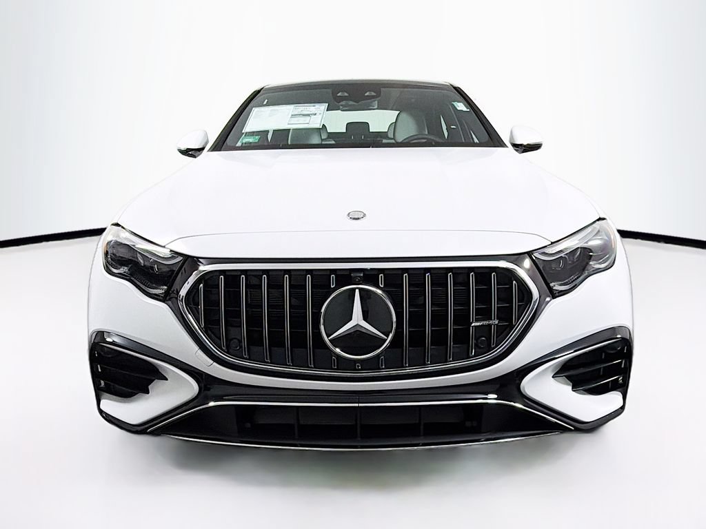 New 2026 Mercedes-Benz E 53 AMG e 4MATIC Sedan image 2