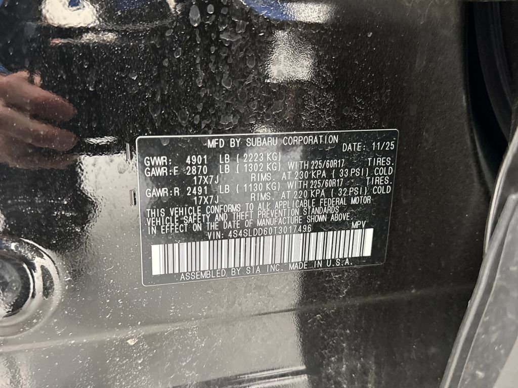 Used 2026 Subaru Forester Premium AWD/4WD image 26