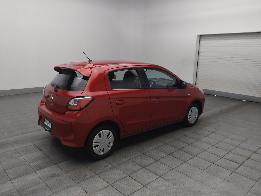 Used 2024 Mitsubishi Mirage ES FWD image 10