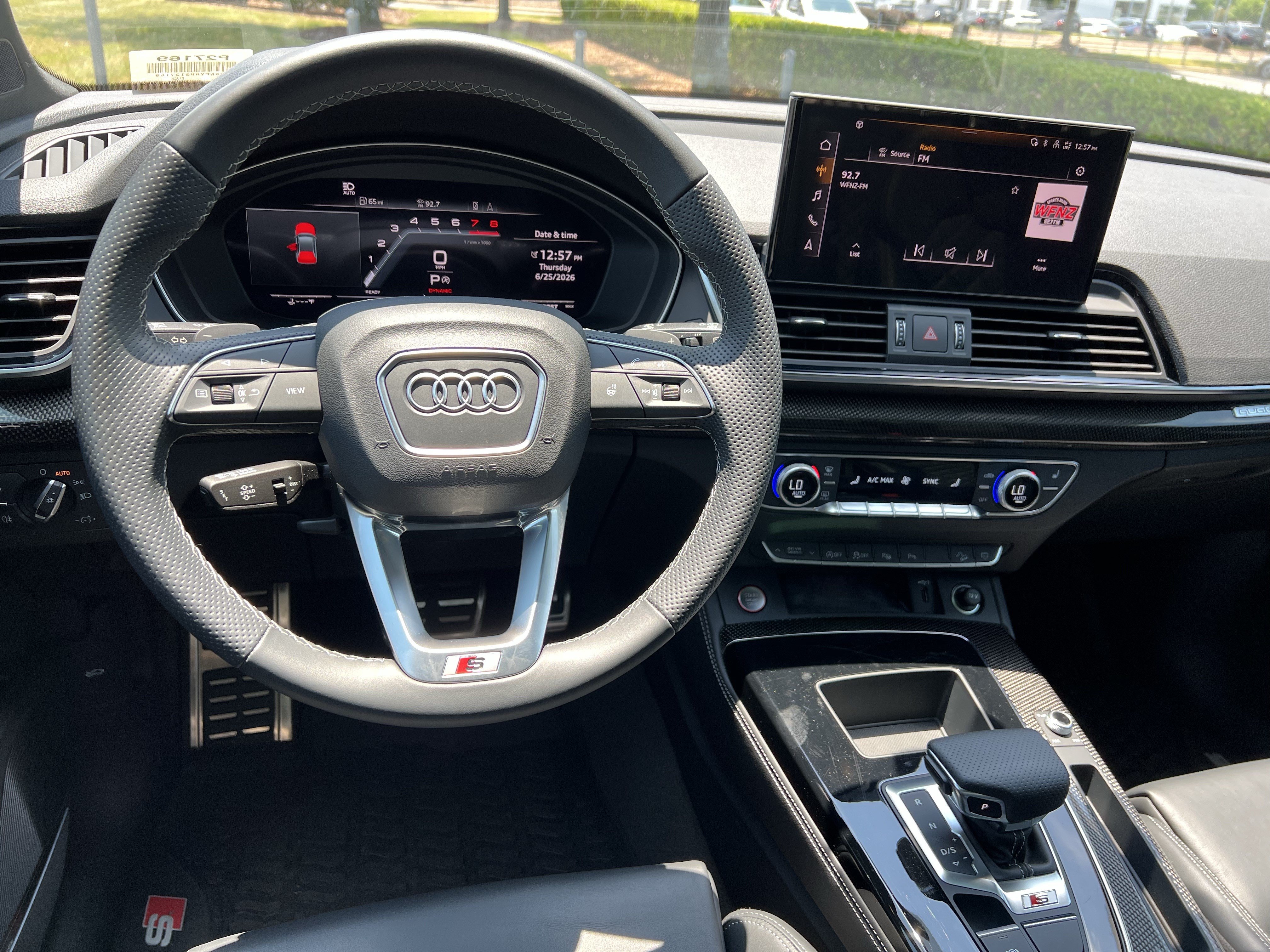 Certified 2023 Audi SQ5 Prestige w/ Prestige Package AWD/4WD image 30