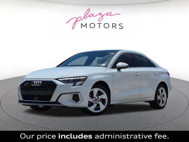 Certified 2024 Audi A3 2.0T Premium Plus w/ Premium Plus Package AWD/4WD image 1