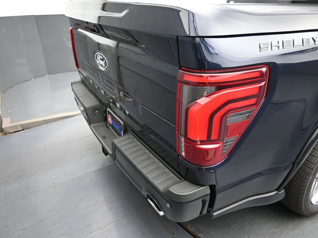 New 2025 Ford F150 Lariat w/ Equipment Group 502A High image 11