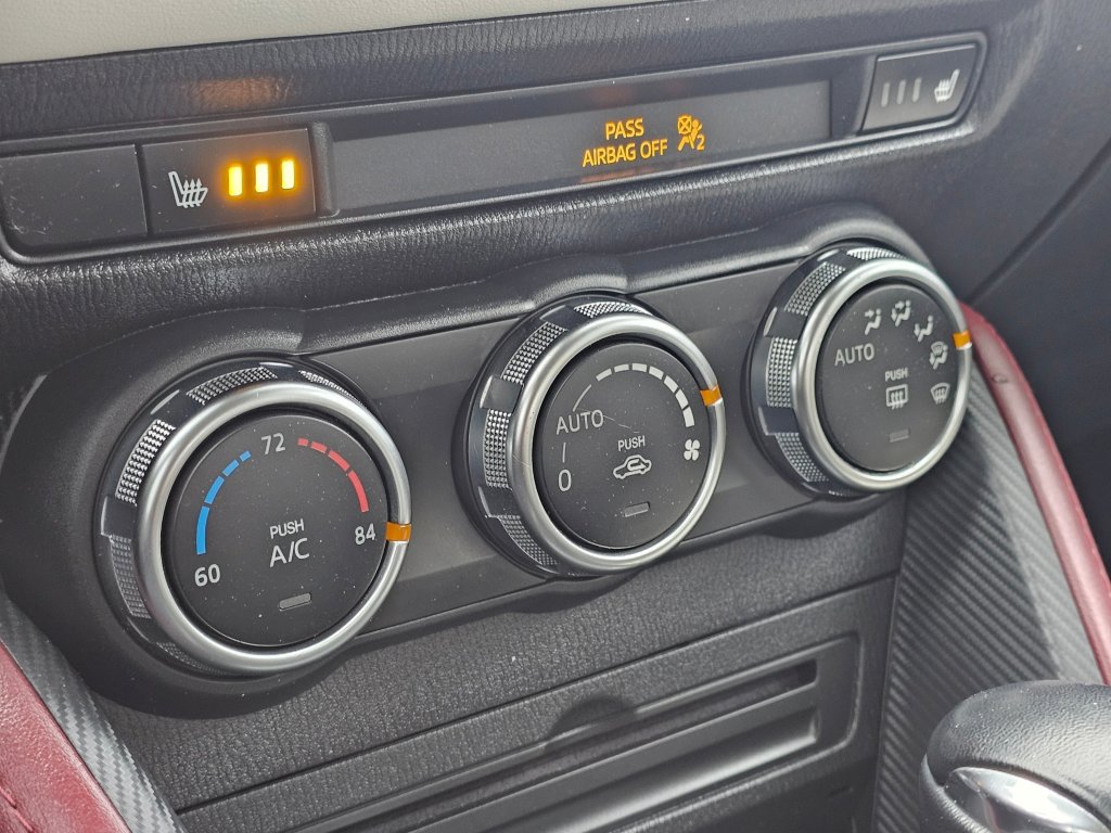 Used 2018 MAZDA CX-3 Grand Touring image 9