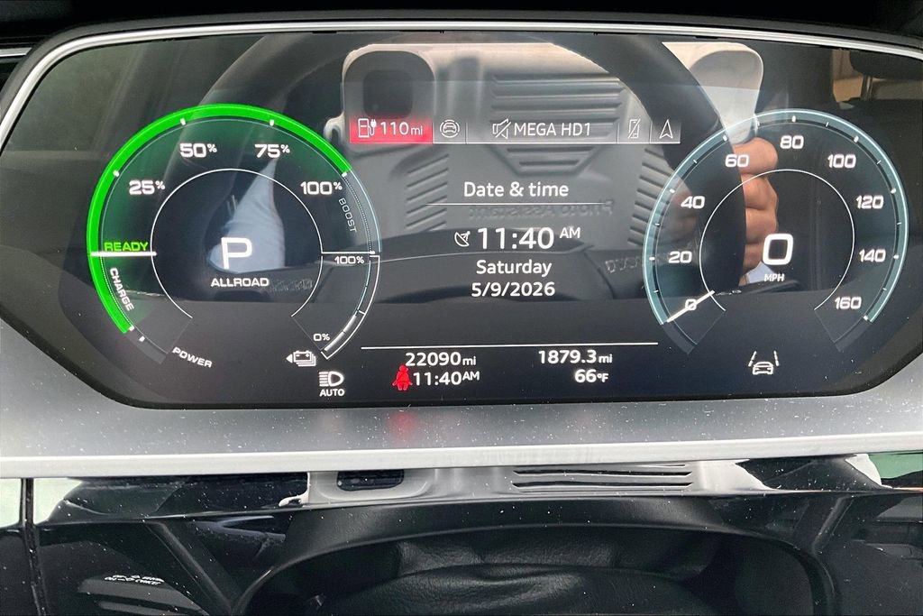 Used 2024 Audi Q8 e-tron Premium Plus w/ Premium Plus Package AWD/4WD image 13