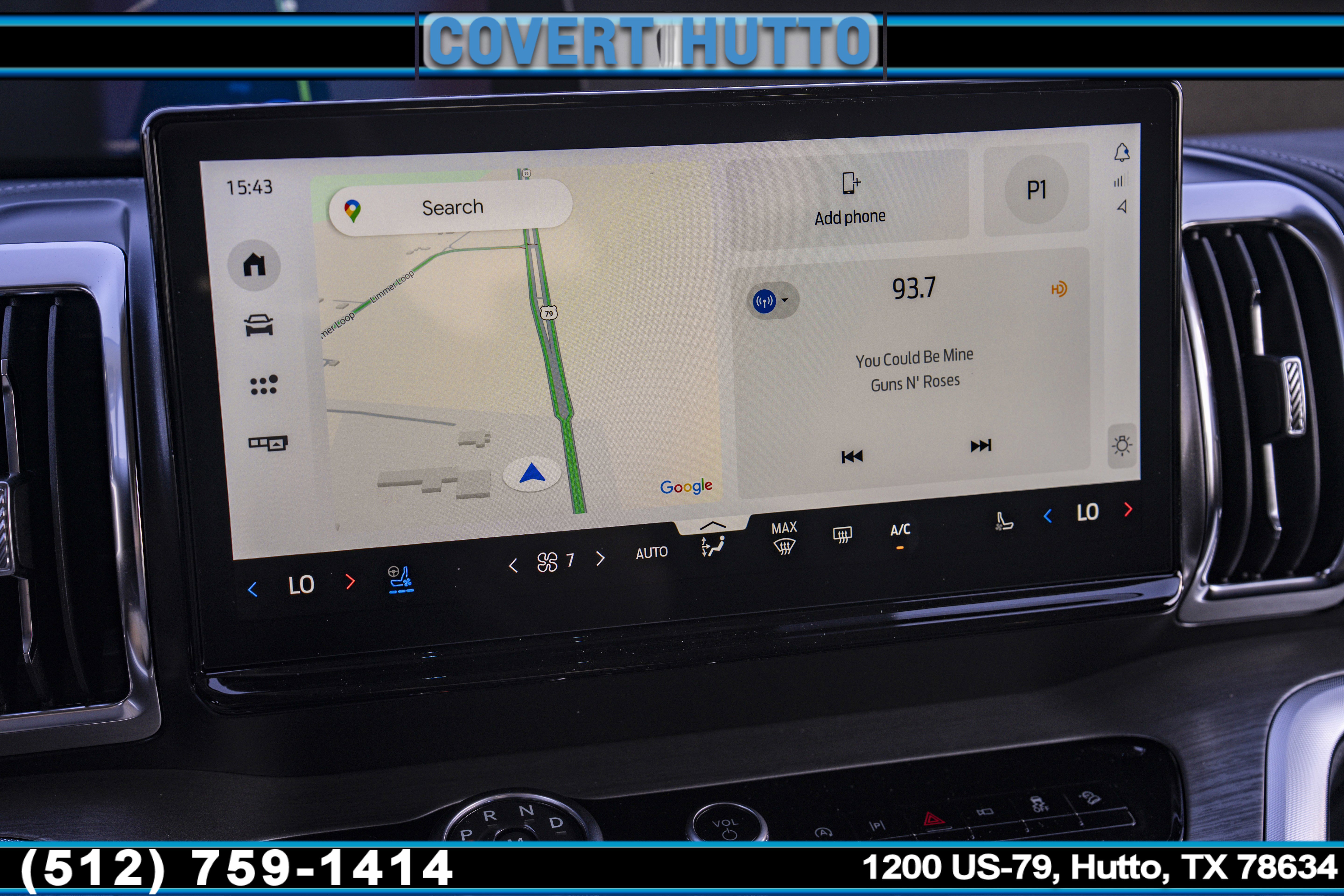 New 2025 Ford Expedition Platinum w/ Driver's Package image 38