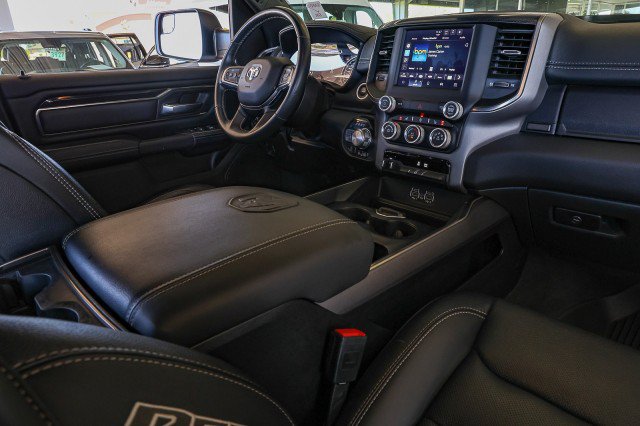 Used 2022 RAM 1500 Rebel w/ Rebel Level 1 Equipment Group AWD/4WD image 35