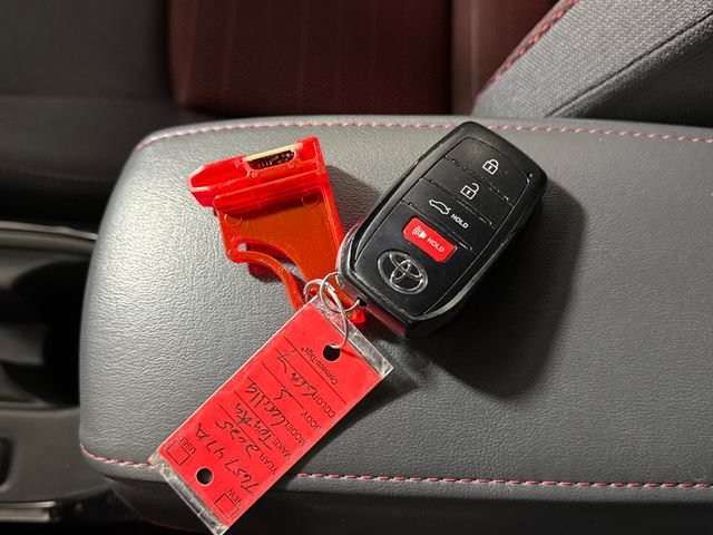 Certified 2025 Toyota Corolla SE FWD image 69