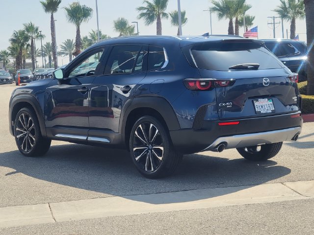 Certified 2025 MAZDA CX-50 2.5 Turbo w/ Accent Package AWD/4WD image 3