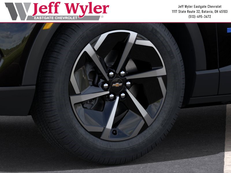 New 2026 Chevrolet Equinox EV LT FWD image 10