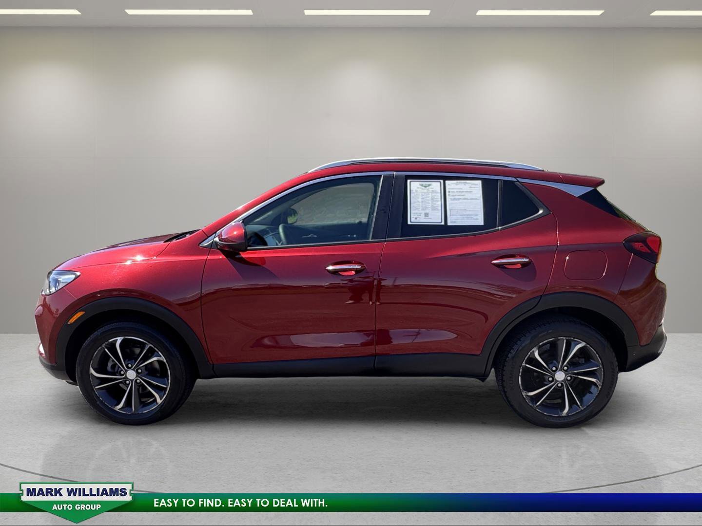 Used 2022 Buick Encore GX Select FWD image 6