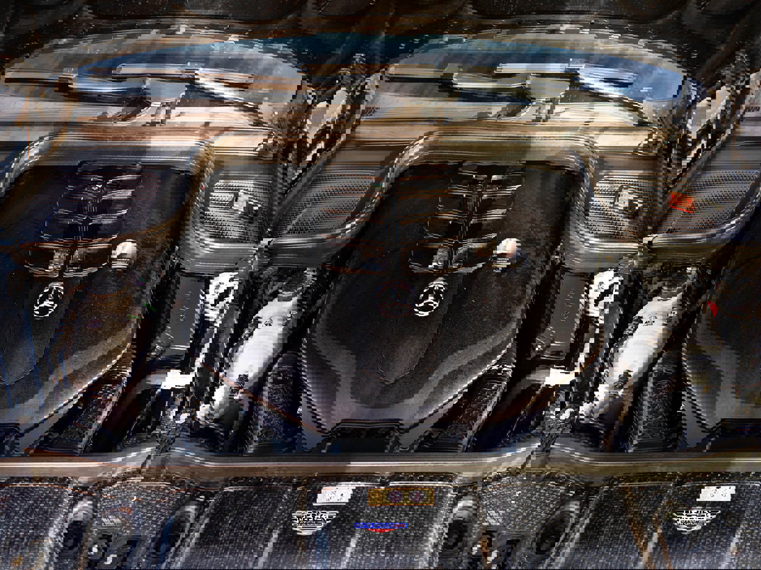 Used 2021 Mercedes-Benz GLS 580 580 4MATIC AMG image 56