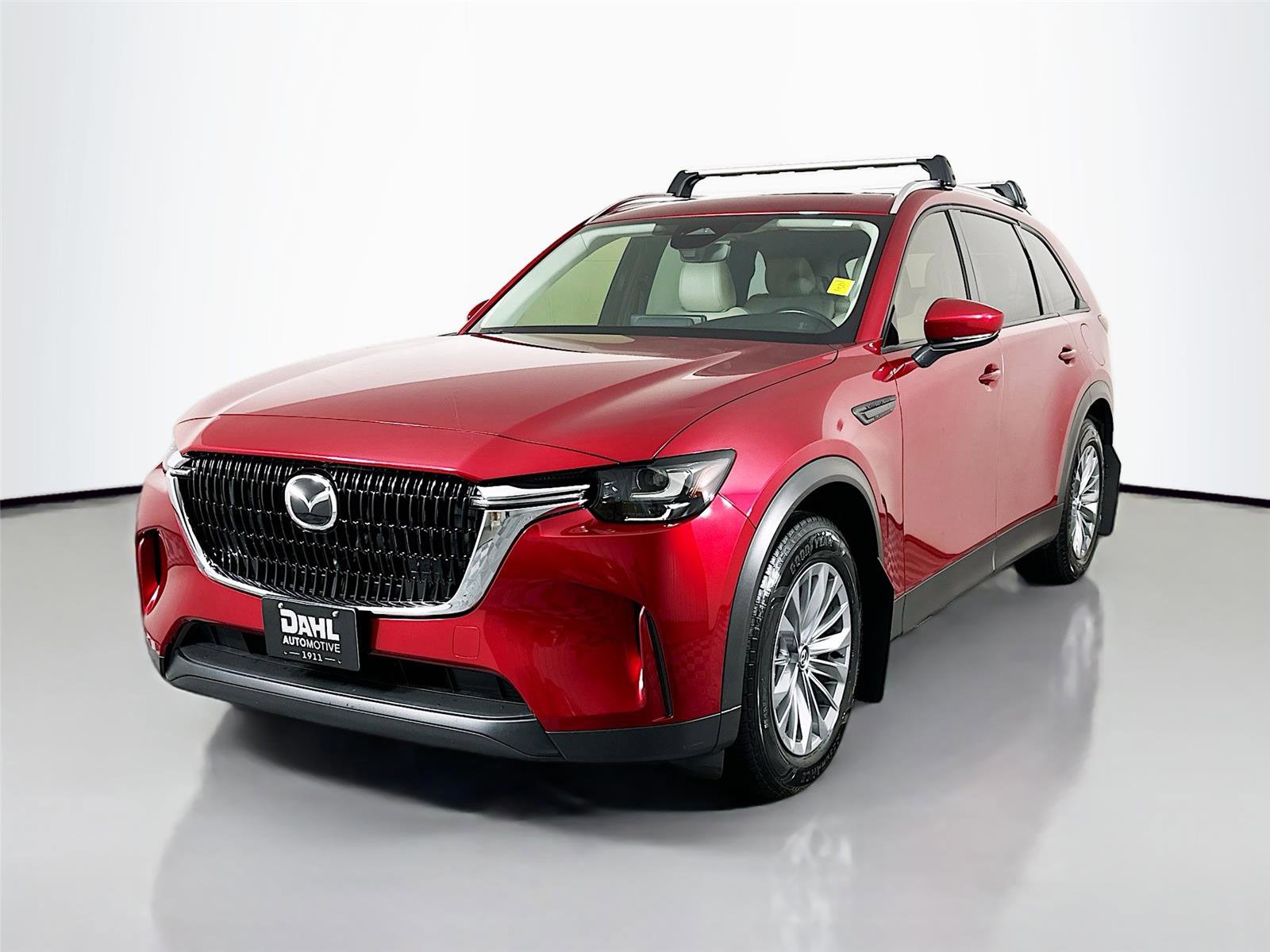 Used 2024 MAZDA CX-90 3.3 Turbo w/ Preferred Package image 4