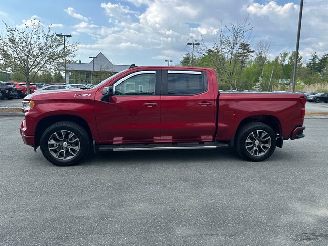 Used 2022 Chevrolet Silverado 1500 RST w/ All Star Edition Plus AWD/4WD video 2
