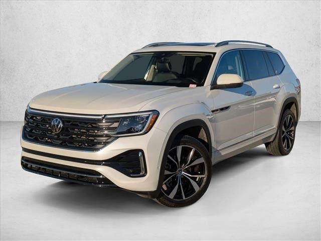 Used 2024 Volkswagen Atlas SEL Premium R-Line image 1
