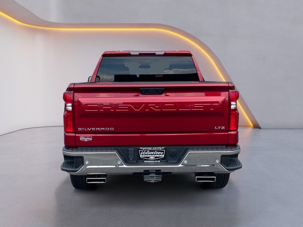 Used 2023 Chevrolet Silverado 1500 LTZ image 6