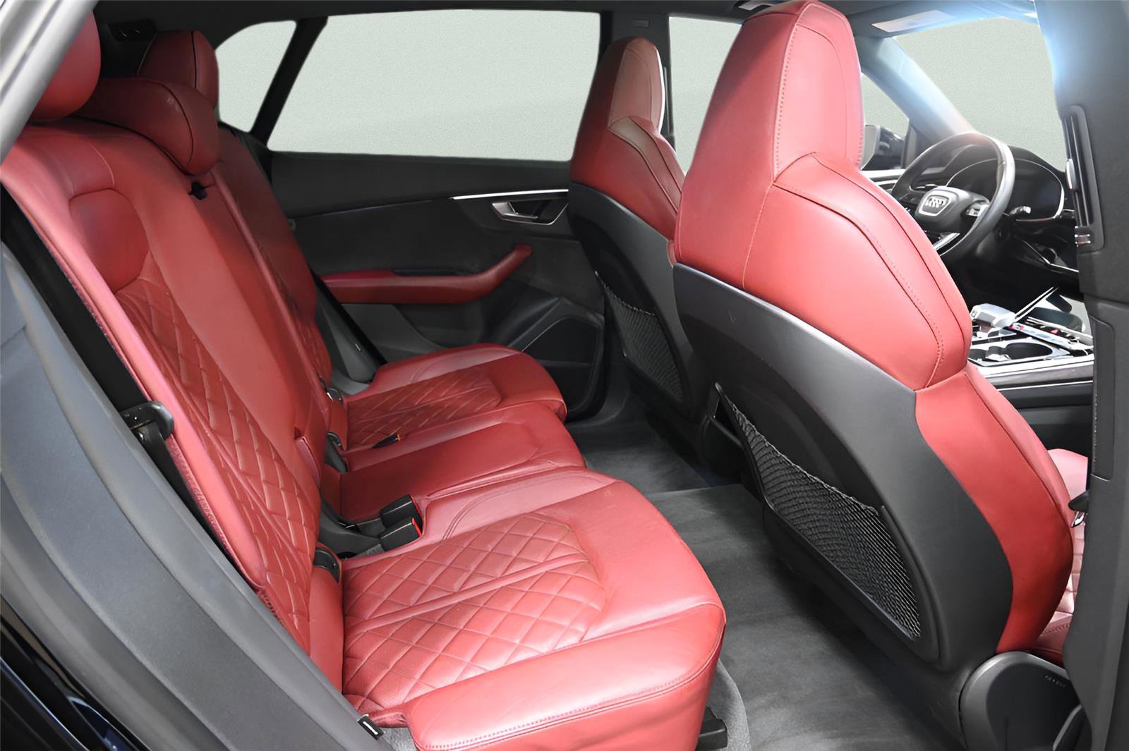 Used 2022 Audi SQ8 Premium Plus AWD/4WD image 19