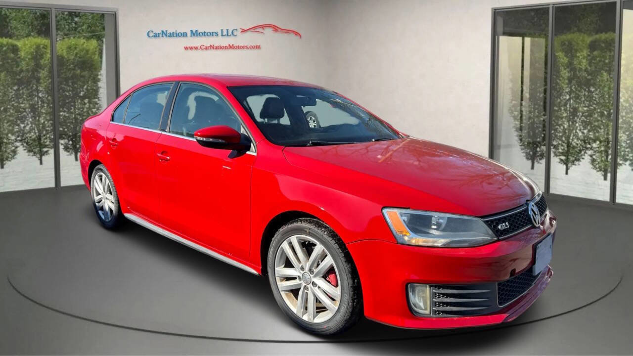Used 2013 Volkswagen Jetta GLI image 1