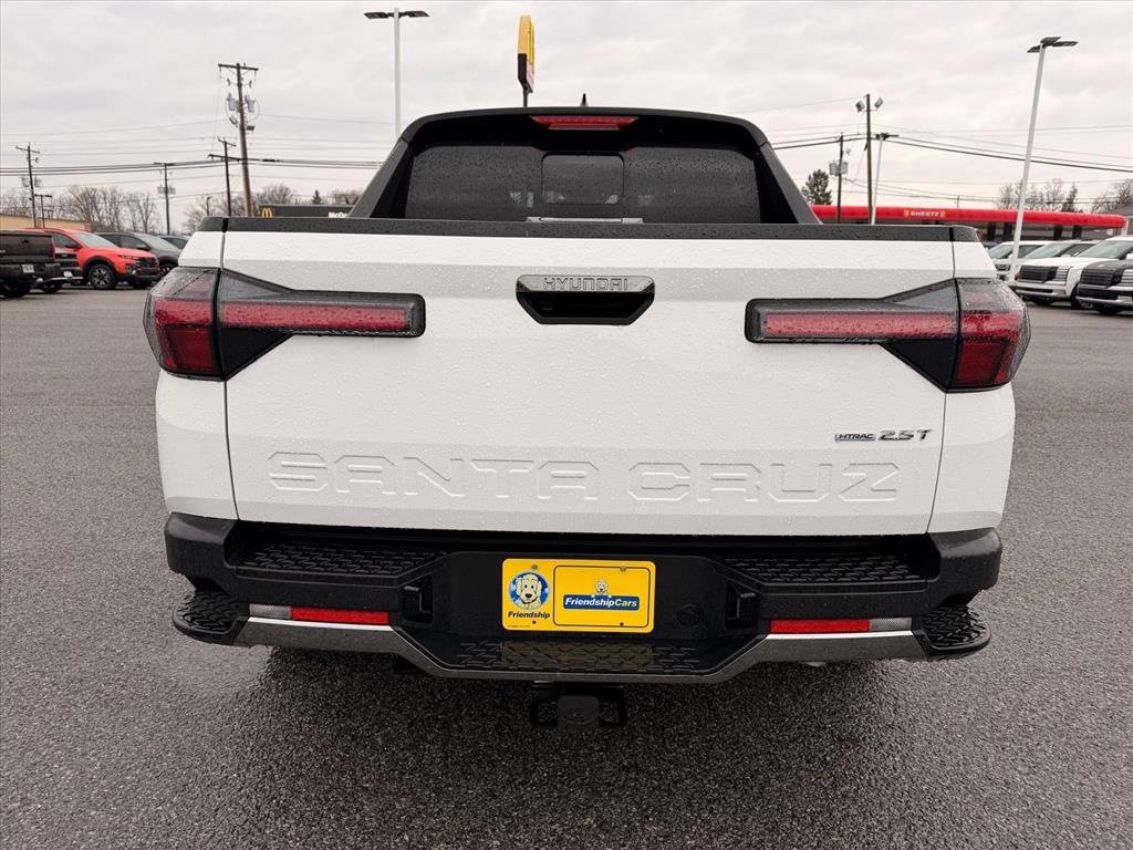 Used 2024 Hyundai Santa Cruz Limited image 9