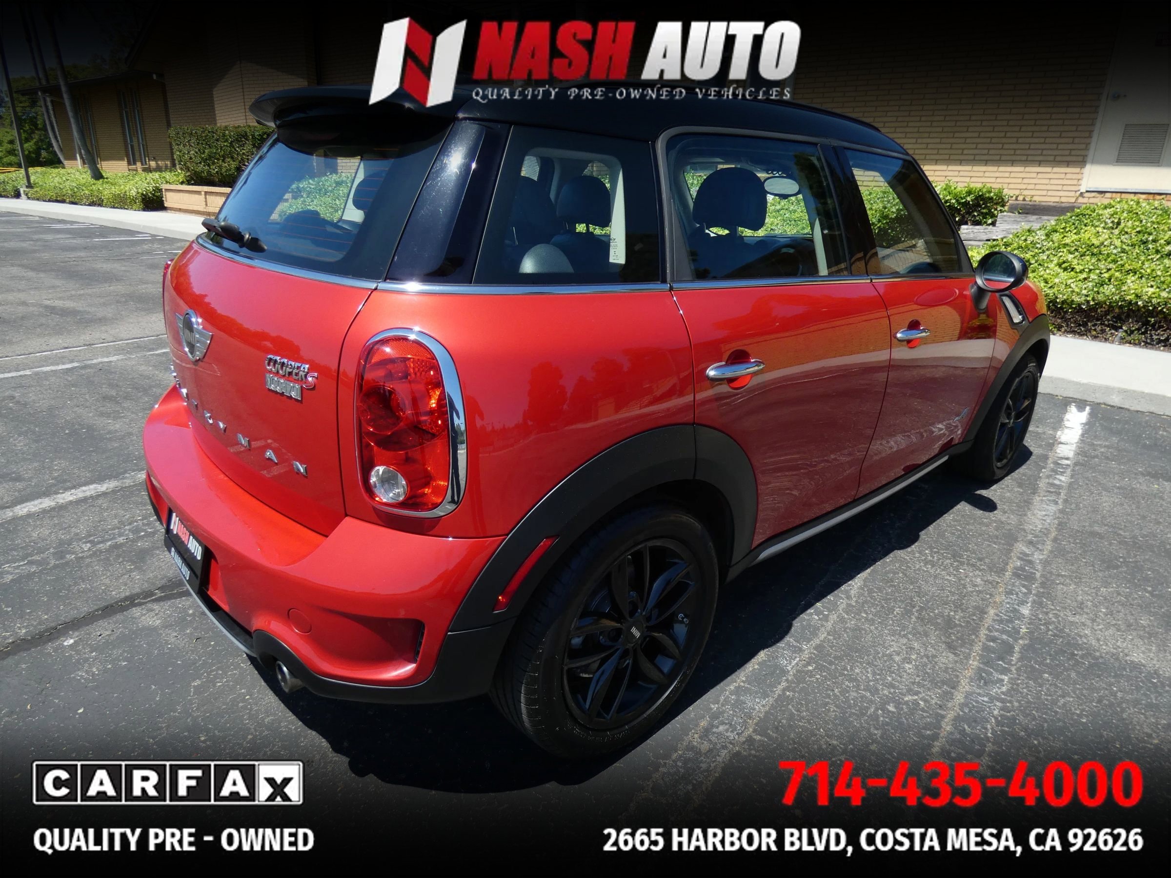 Used 2016 MINI Cooper Countryman S AWD/4WD image 8