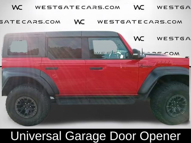 Used 2023 Ford Bronco Raptor image 10