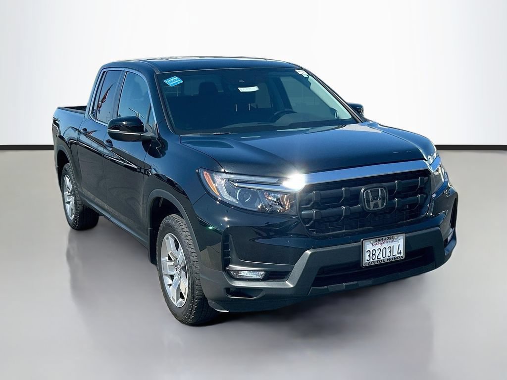 Certified 2026 Honda Ridgeline RTL image 3