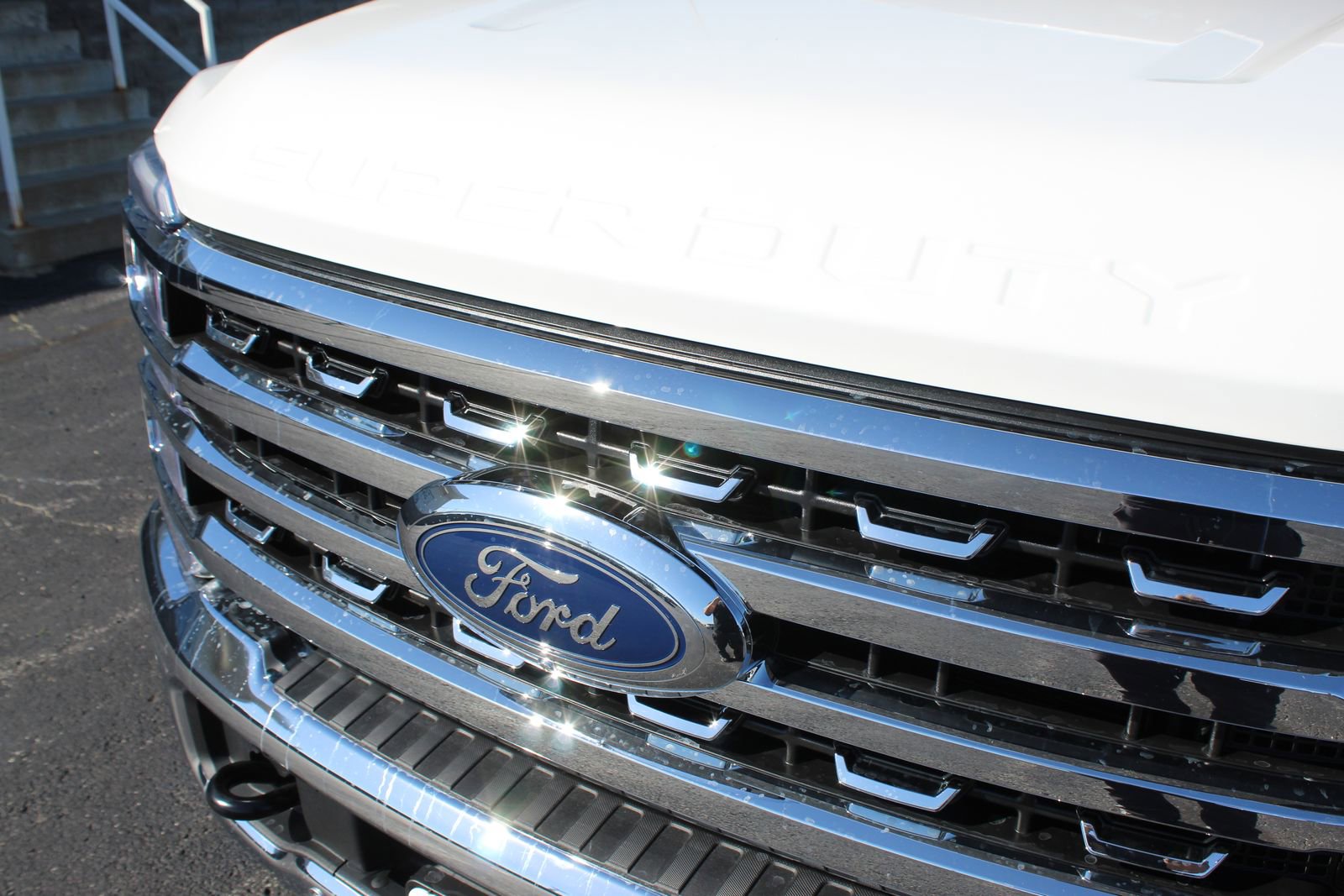 New 2026 Ford F250 Lariat w/ Tremor Off-Road Package image 9