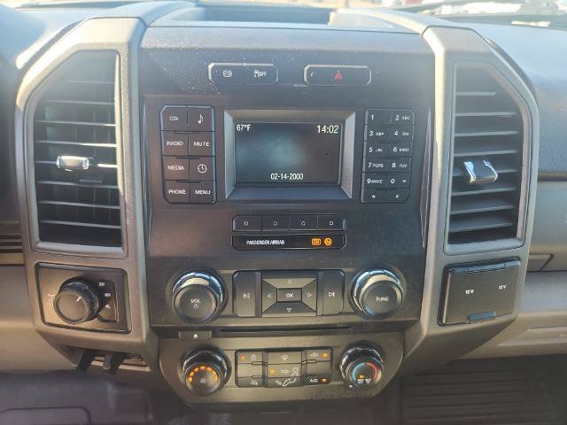 Certified 2017 Ford F350 XL w/ Power Equipment Group AWD/4WD image 16
