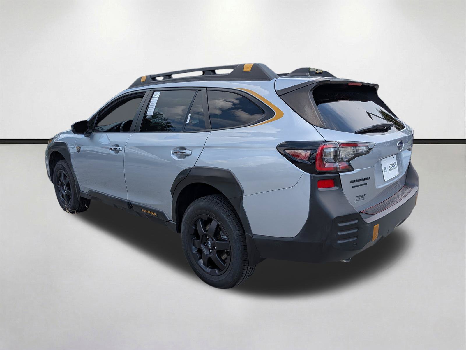 Used 2023 Subaru Outback Wilderness AWD/4WD image 6