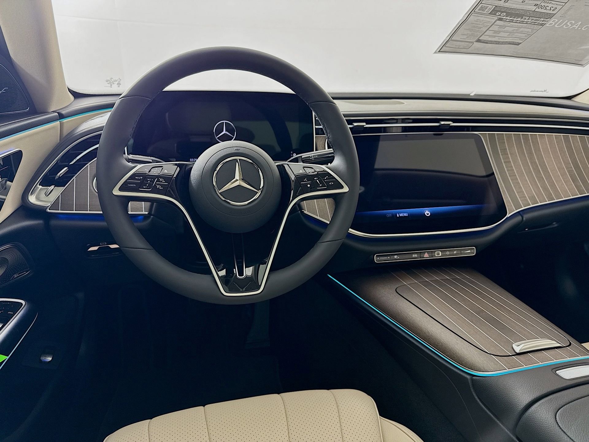 New 2026 Mercedes-Benz E 350 Sedan image 25