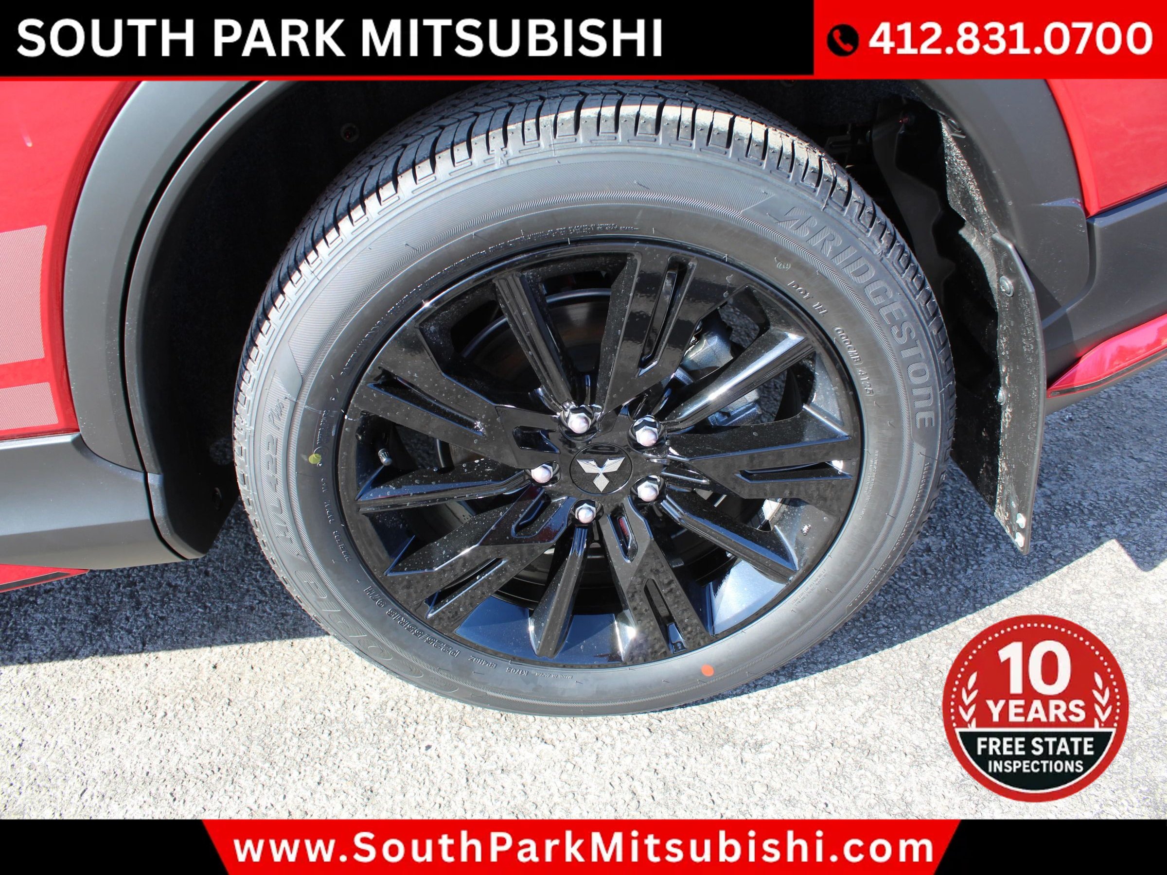 Used 2026 Mitsubishi Eclipse Cross Ralliart AWD/4WD image 28