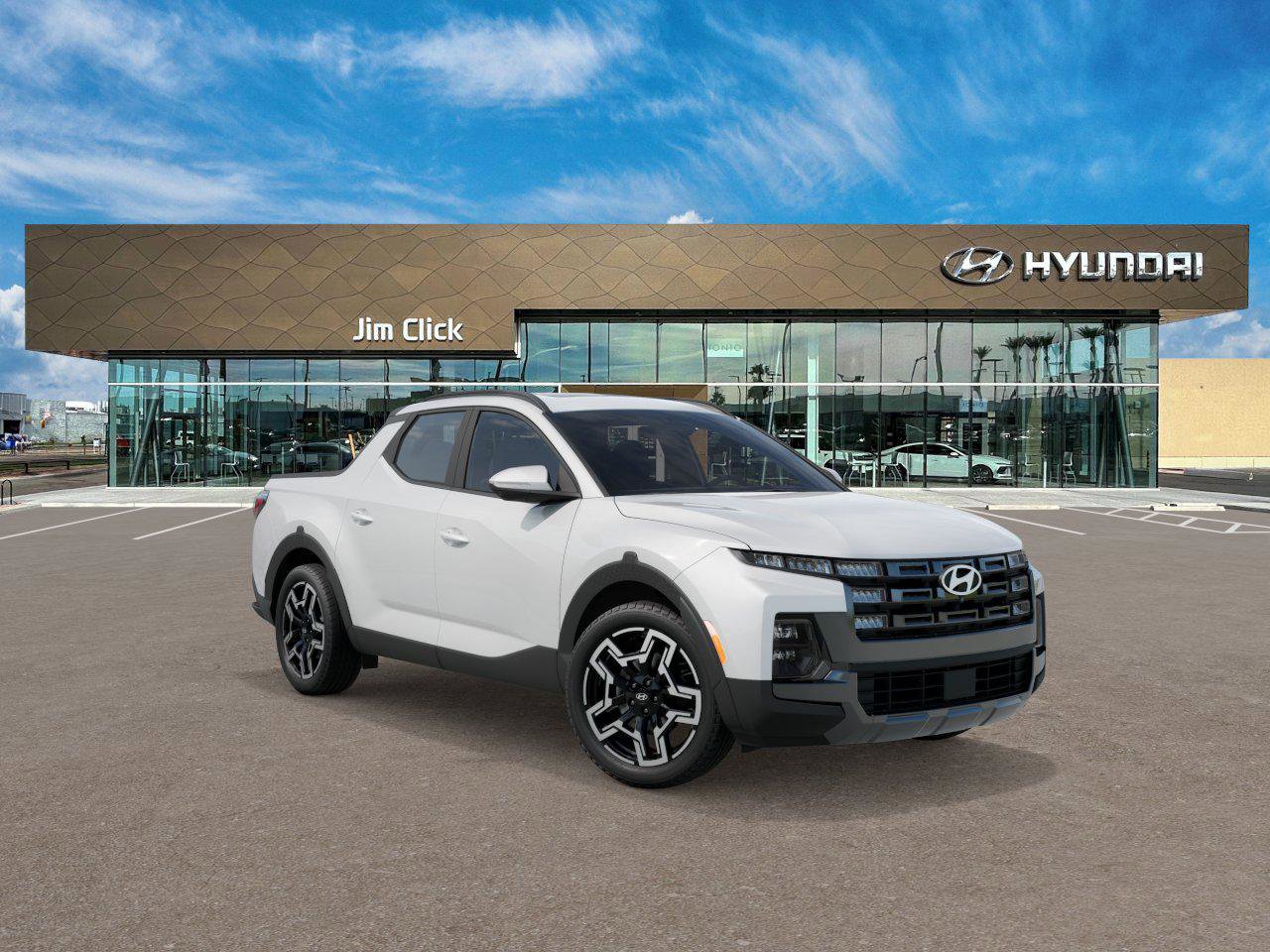 New 2026 Hyundai Santa Cruz Limited image 2