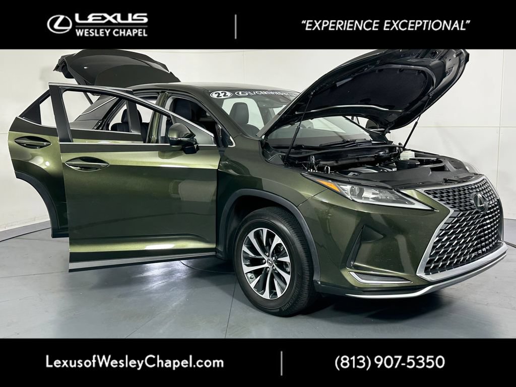 Used 2022 Lexus RX 350 FWD image 14