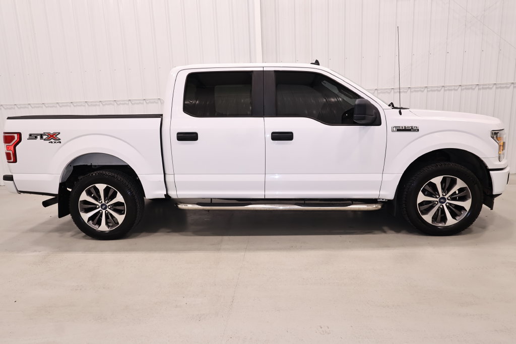Certified 2020 Ford F150 XL w/ Equipment Group 101A Mid AWD/4WD image 2