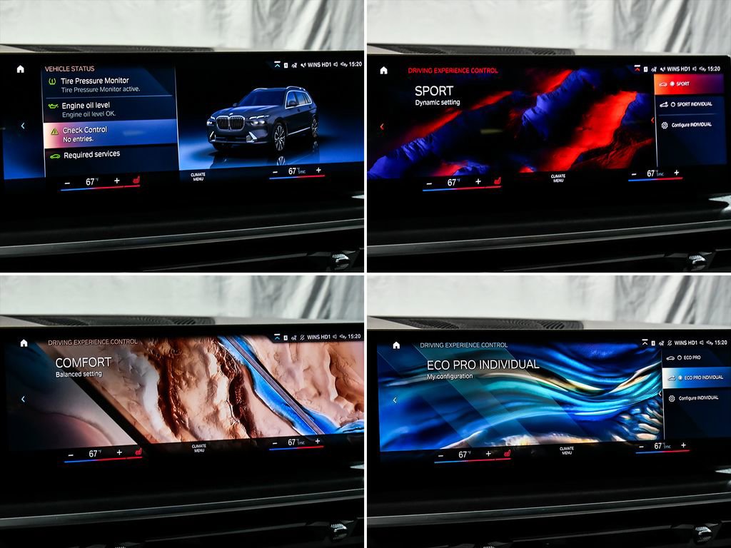 Used 2023 BMW X7 xDrive40i w/ Executive Package image 30