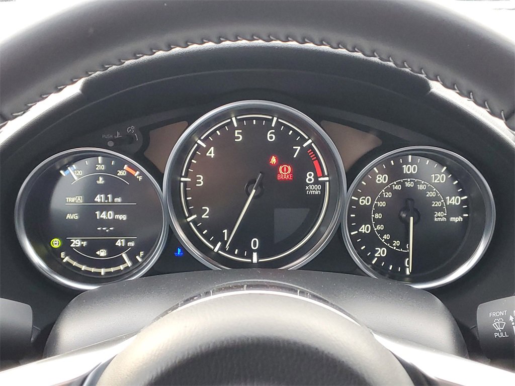 New 2025 MAZDA MX-5 Miata Grand Touring w/ Appearance Package image 12