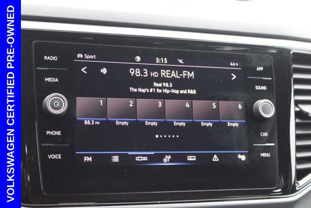 Used 2022 Volkswagen Atlas Cross Sport SE w/ Panoramic Sunroof Package image 38