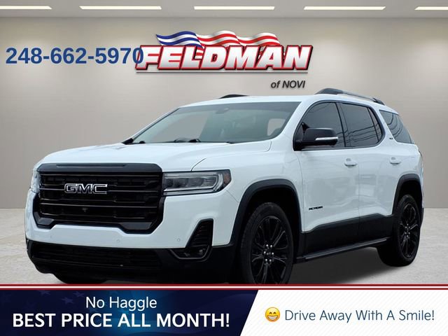 Used 2023 GMC Acadia SLT w/ Elevation Edition
