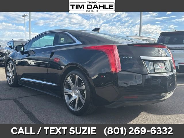 Used 2014 Cadillac ELR w/ Luxury Package FWD image 6
