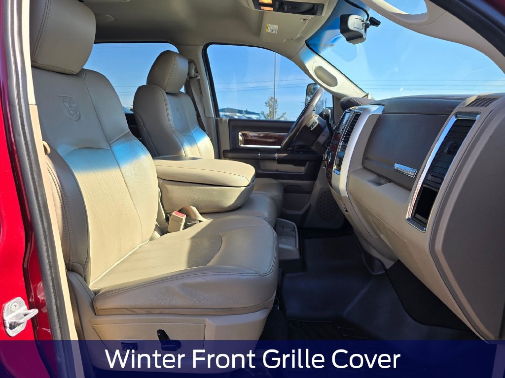 Used 2012 RAM 3500 Laramie w/ Cold Weather Group AWD/4WD image 17